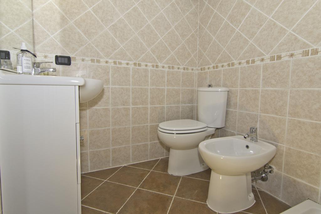 Hotel Ca' Rinaldi F Aulla Habitación foto