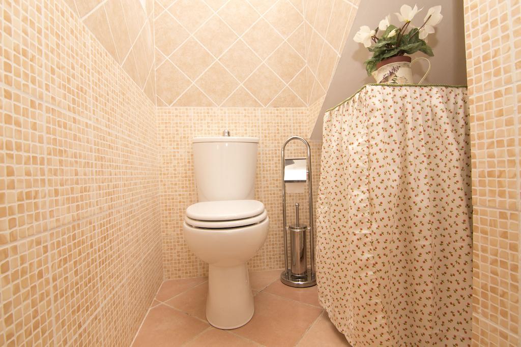 Hotel Ca' Rinaldi F Aulla Habitación foto